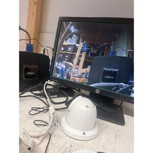 ✨Dahua 5MP PoE IP Security Camera (only) N42BJ62 2.8mm Wide Angle H.265 CCTV Net